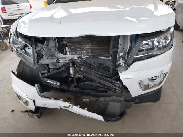 1GCGSBEN8K1108243 Chevrolet Colorado Wt