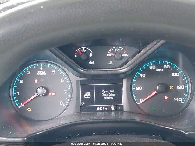 1GCGSBEN8K1108243 Chevrolet Colorado Wt