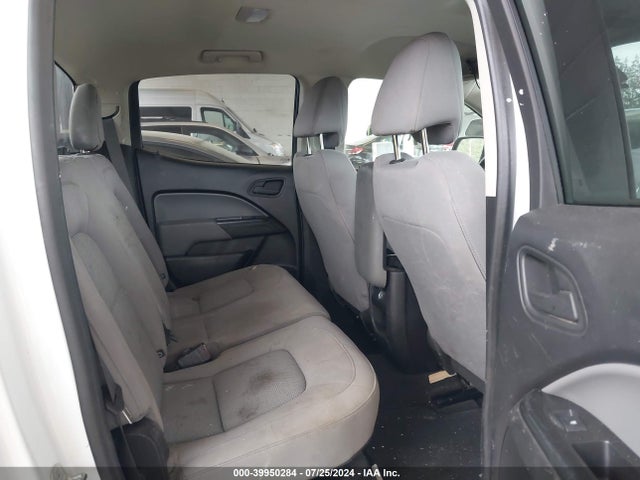 1GCGSBEN8K1108243 Chevrolet Colorado Wt