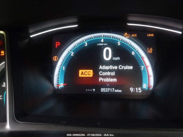 19XFC1F39LE018615 Honda CIVIC EX