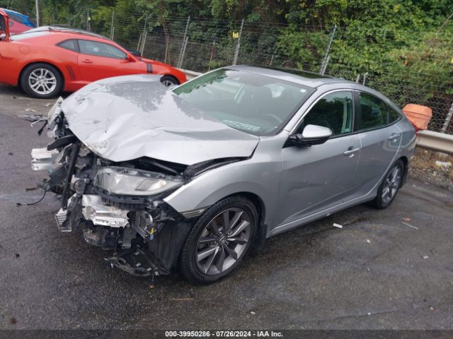 19XFC1F39LE018615 Honda CIVIC EX