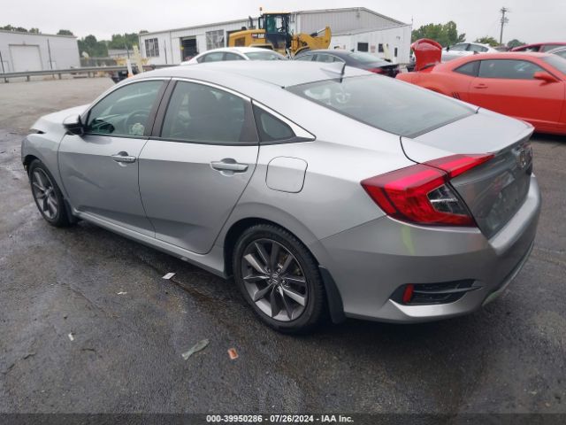 19XFC1F39LE018615 Honda CIVIC EX