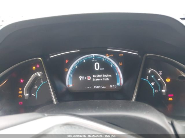 19XFC1F39LE018615 Honda CIVIC EX