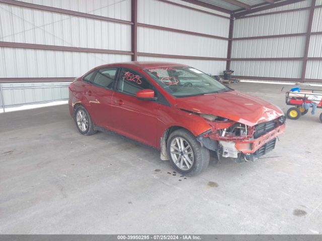 1FADP3FE3JL322011 auction archive image