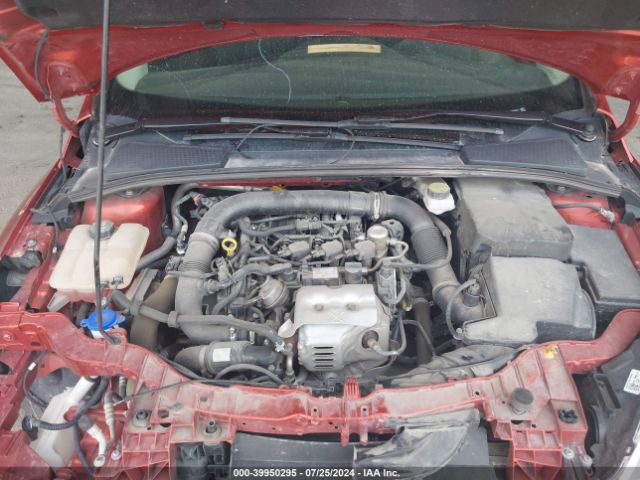 1FADP3FE3JL322011 Ford FOCUS SE