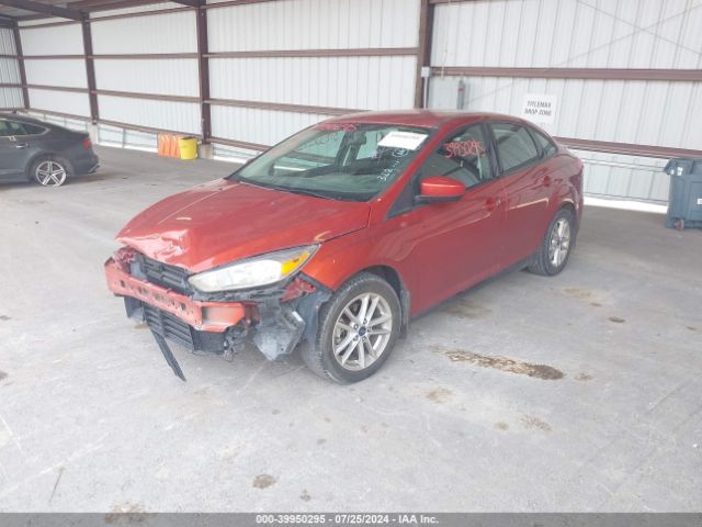 1FADP3FE3JL322011 Ford FOCUS SE