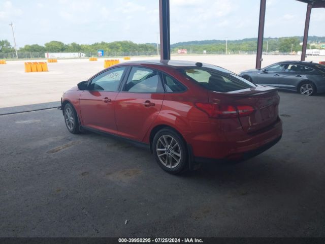 1FADP3FE3JL322011 Ford FOCUS SE