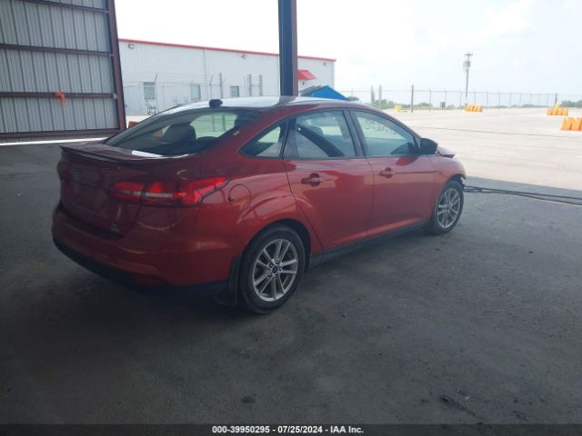 1FADP3FE3JL322011 Ford FOCUS SE