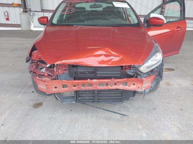 1FADP3FE3JL322011 Ford FOCUS SE