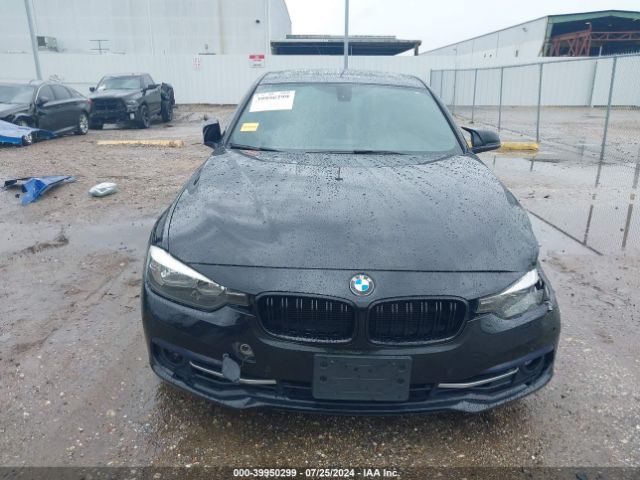 WBA8E3C56GK500009 BMW 328i Xdrive