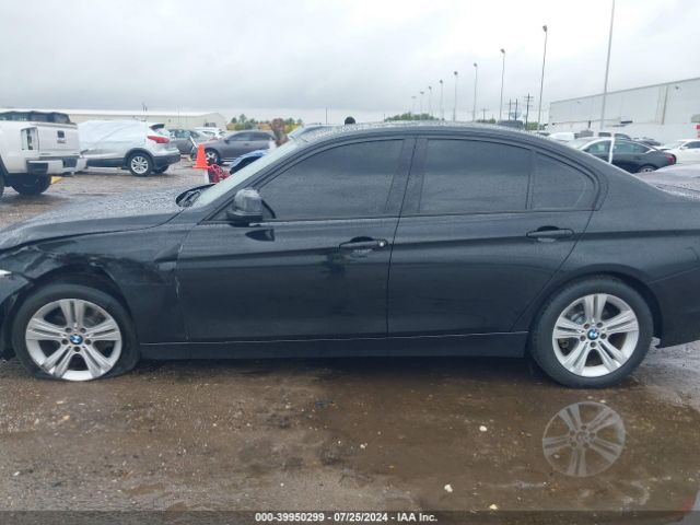 WBA8E3C56GK500009 BMW 328i Xdrive