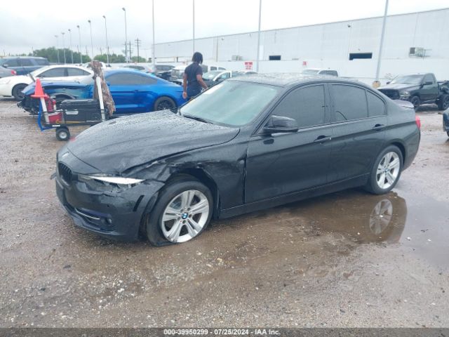 WBA8E3C56GK500009 BMW 328i Xdrive