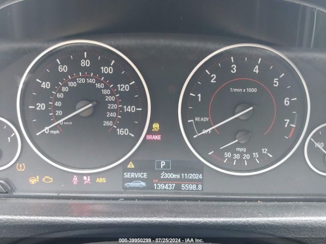 WBA8E3C56GK500009 BMW 328i Xdrive