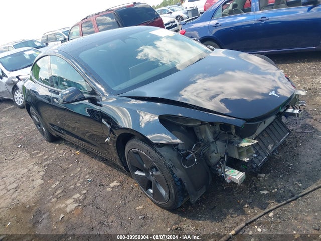 2022 TESLA MODEL 3 5YJ3E1EB1NF105427 Photo 0