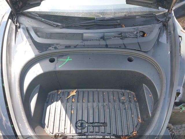 2022 TESLA MODEL 3 5YJ3E1EB1NF105427 Photo 9