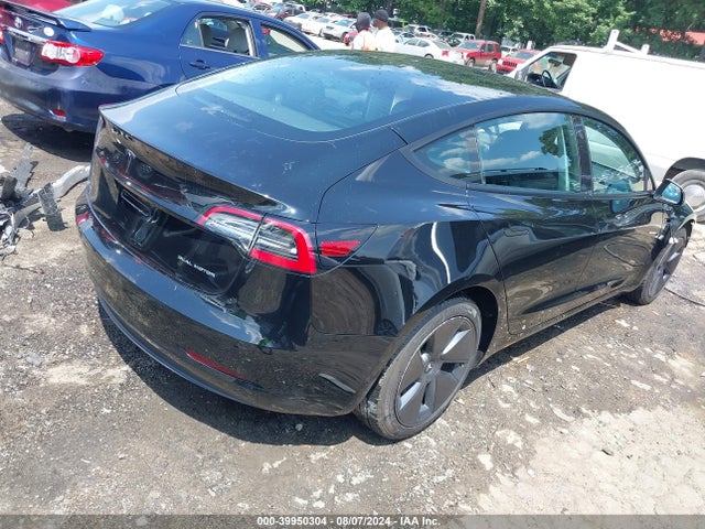 2022 TESLA MODEL 3 5YJ3E1EB1NF105427 Photo 3
