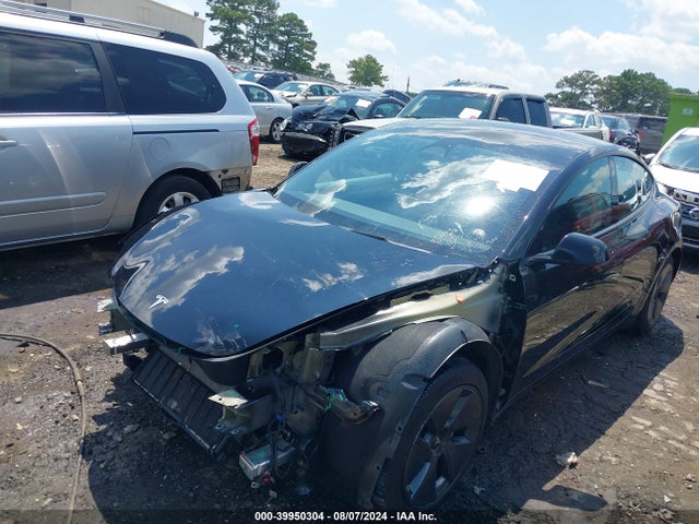 2022 TESLA MODEL 3 5YJ3E1EB1NF105427 Photo 5