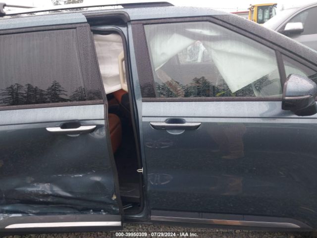 KNDNE5H38R6330904 KIA Carnival Mpv Sx Prestige