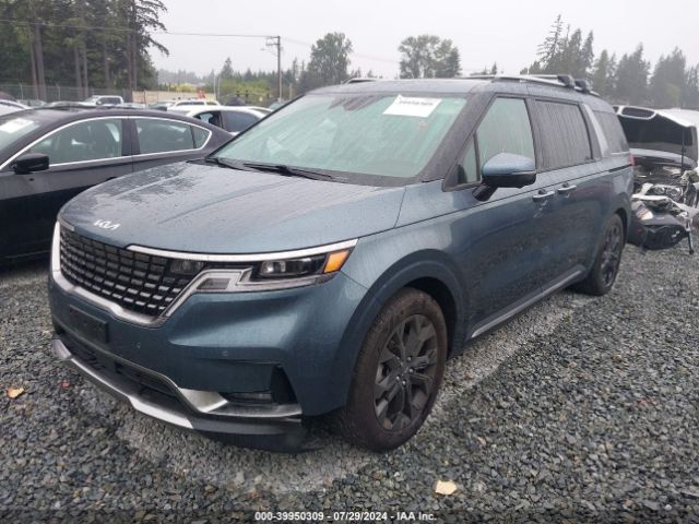 KNDNE5H38R6330904 KIA Carnival Mpv Sx Prestige
