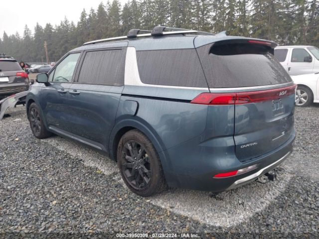 KNDNE5H38R6330904 KIA Carnival Mpv Sx Prestige