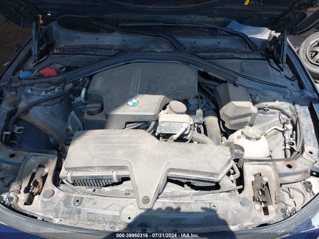 WBA8A3C52HK691845 BMW 320i Xdrive