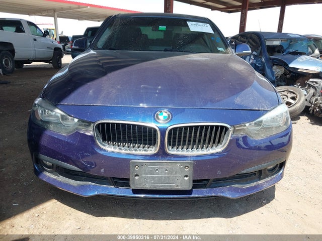 BMW 320i Xdrive 2017 WBA8A3C52HK691845 Image 11