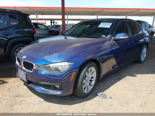 WBA8A3C52HK691845 BMW 320i Xdrive