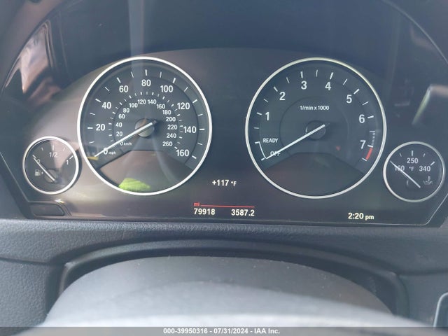 WBA8A3C52HK691845 BMW 320i Xdrive