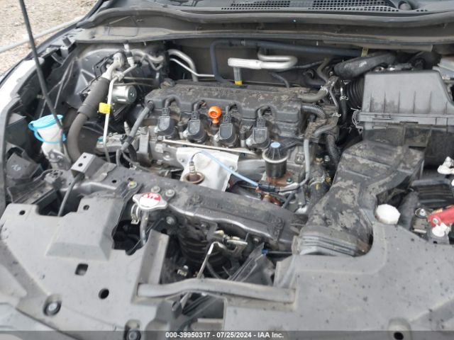 3CZRU6H5XNM755282 Honda Hr-v Awd Ex