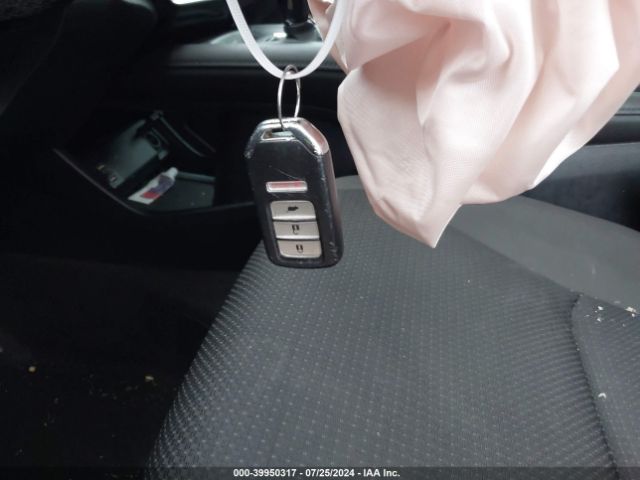 3CZRU6H5XNM755282 Honda Hr-v Awd Ex