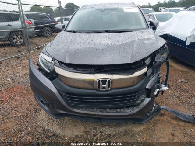 3CZRU6H5XNM755282 Honda Hr-v Awd Ex