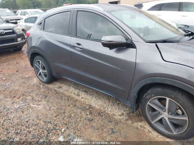 3CZRU6H5XNM755282 Honda Hr-v Awd Ex