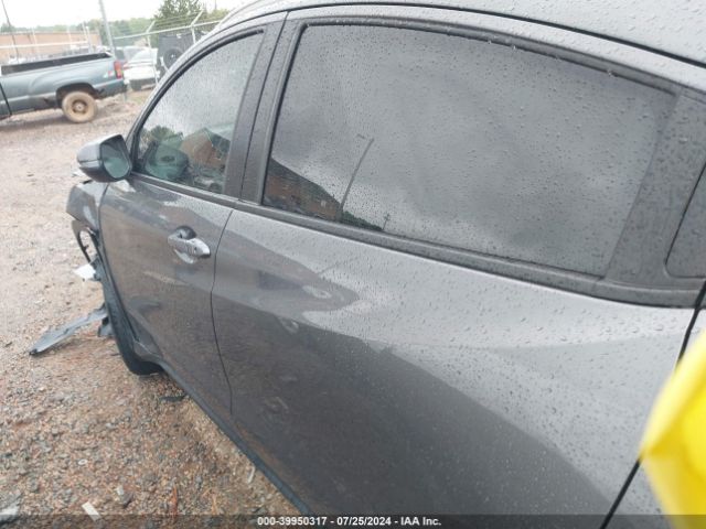 3CZRU6H5XNM755282 Honda Hr-v Awd Ex