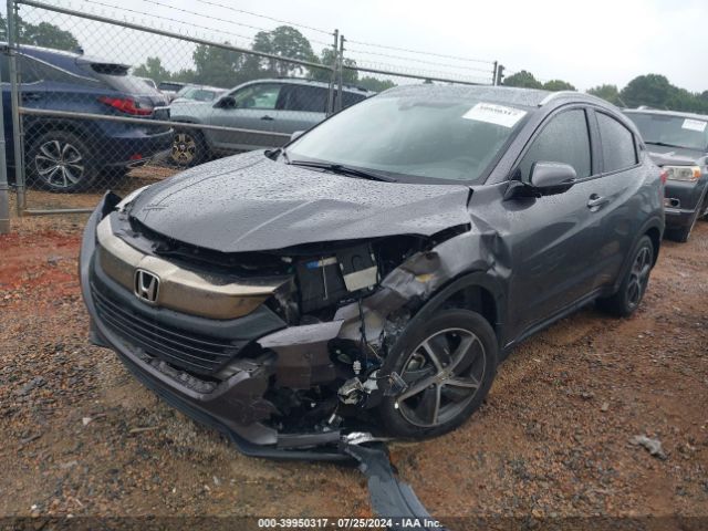 3CZRU6H5XNM755282 Honda Hr-v Awd Ex