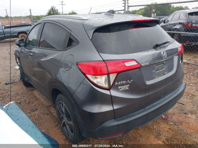 3CZRU6H5XNM755282 Honda Hr-v Awd Ex