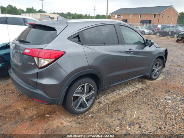 3CZRU6H5XNM755282 Honda Hr-v Awd Ex