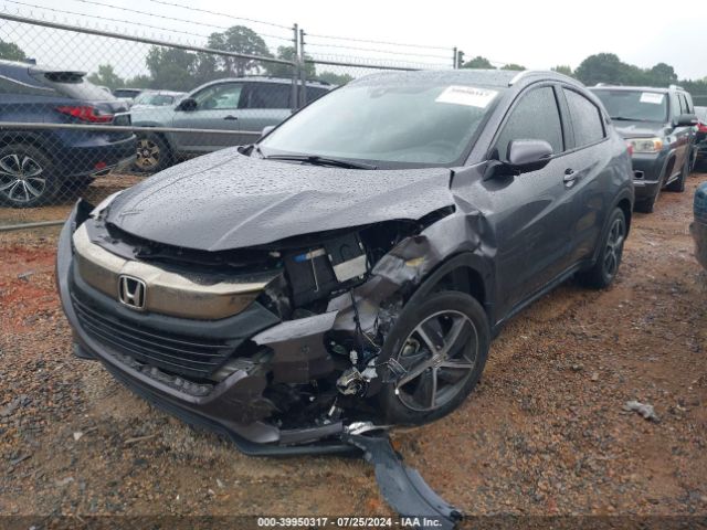 3CZRU6H5XNM755282 Honda Hr-v Awd Ex