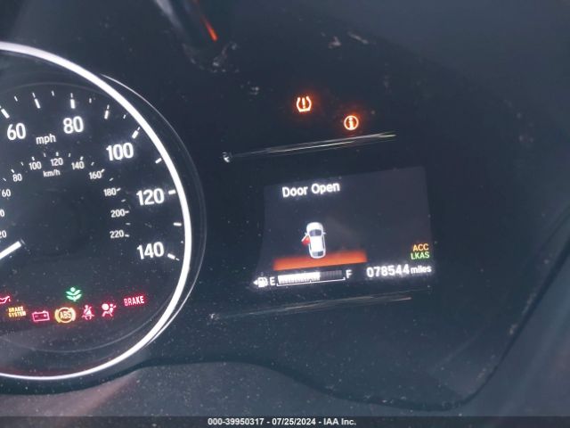 3CZRU6H5XNM755282 Honda Hr-v Awd Ex