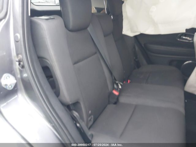3CZRU6H5XNM755282 Honda Hr-v Awd Ex