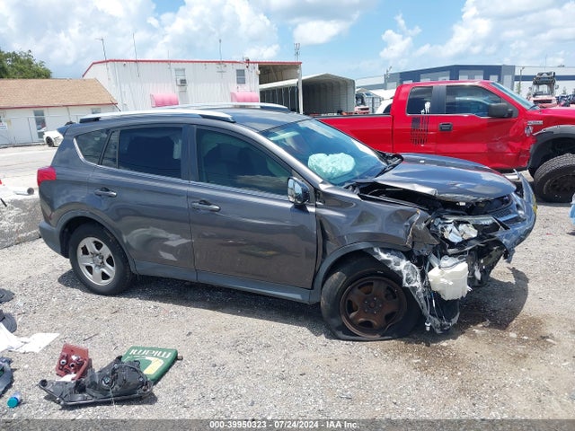 Toyota RAV4 LE 2014 JTMZFREV4EJ003080 Image 13