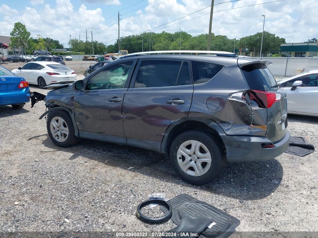 Toyota RAV4 LE 2014 JTMZFREV4EJ003080 Image 14