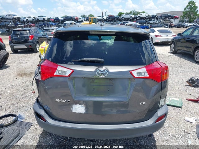 Toyota RAV4 LE 2014 JTMZFREV4EJ003080 Image 16
