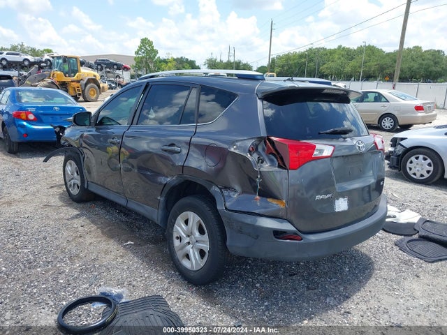 Toyota RAV4 LE 2014 JTMZFREV4EJ003080 Image 3
