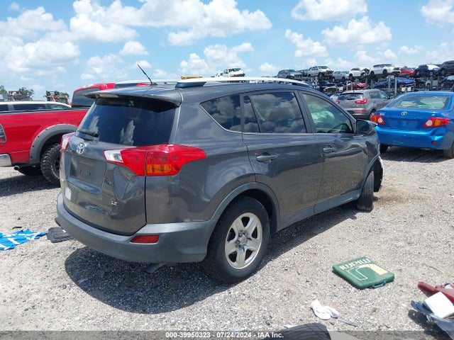Toyota RAV4 LE 2014 JTMZFREV4EJ003080 Image 4