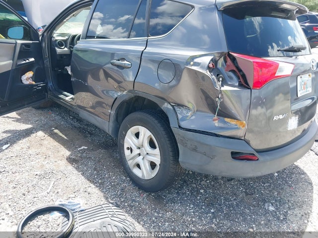 Toyota RAV4 LE 2014 JTMZFREV4EJ003080 Image 6