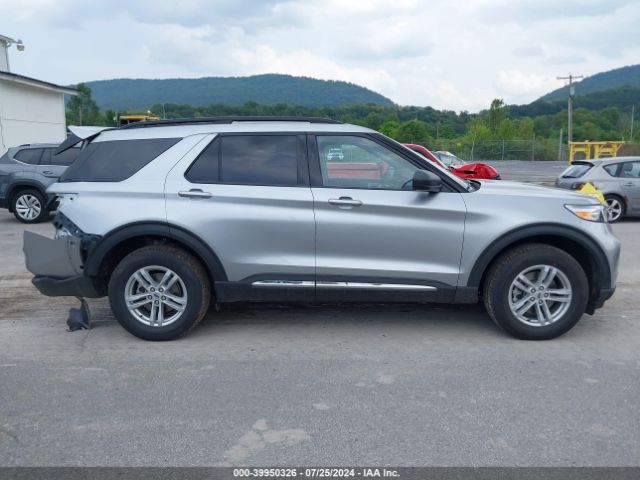 1FMSK8DH4RGA44567 Ford EXPLORER XLT