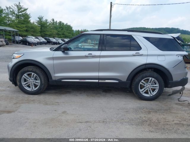 1FMSK8DH4RGA44567 Ford EXPLORER XLT