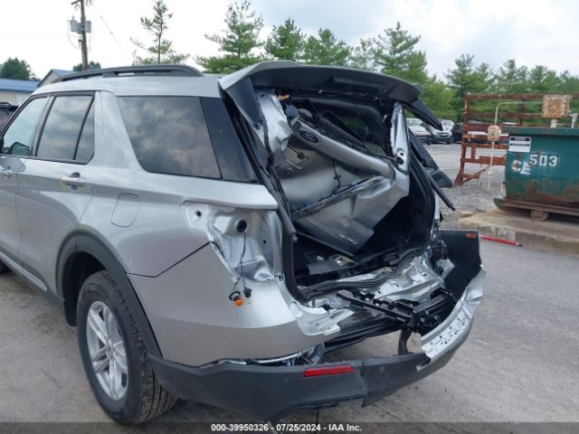 1FMSK8DH4RGA44567 Ford EXPLORER XLT