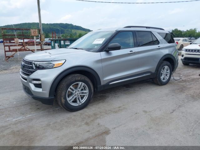 1FMSK8DH4RGA44567 Ford EXPLORER XLT
