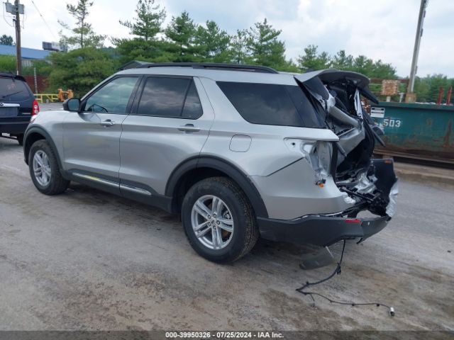 1FMSK8DH4RGA44567 Ford EXPLORER XLT